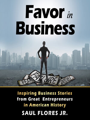 cover image of Favor in Business